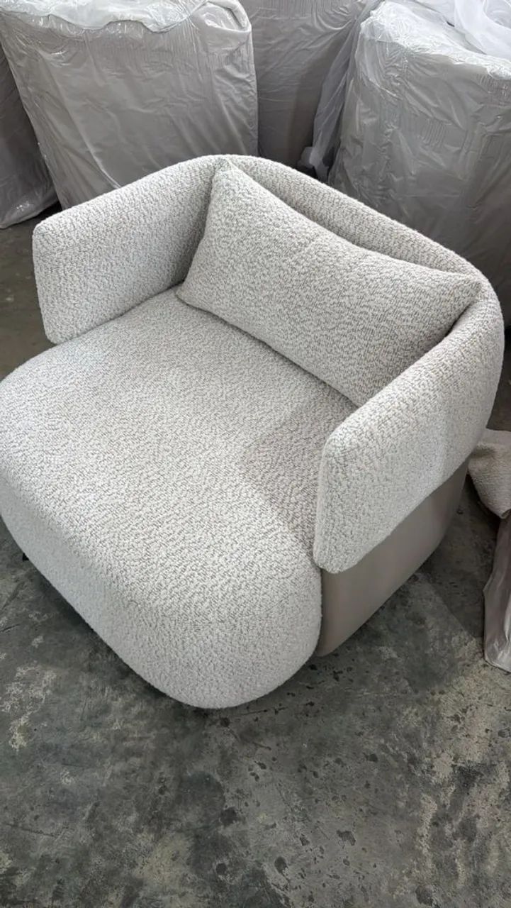 Poltrona orgânico  - Foto 2
