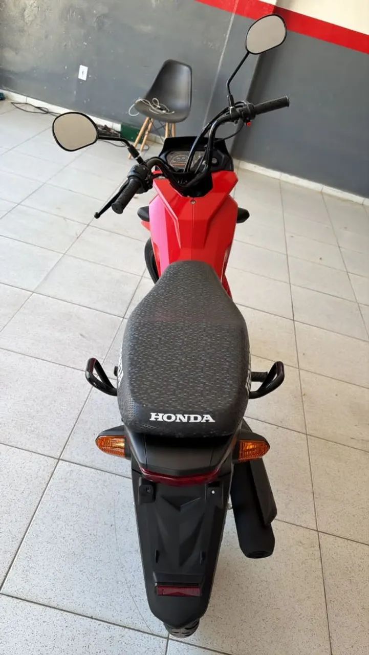 Pop 110 0KM - Foto 5