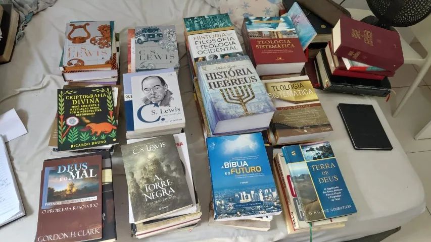 Livros Teológicos  - Foto 3