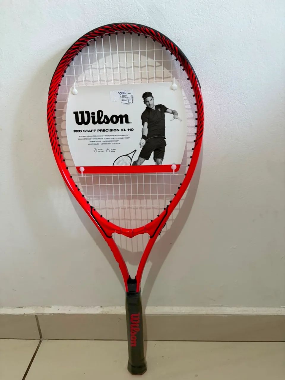 Raquete Wilson nova  - Foto 3