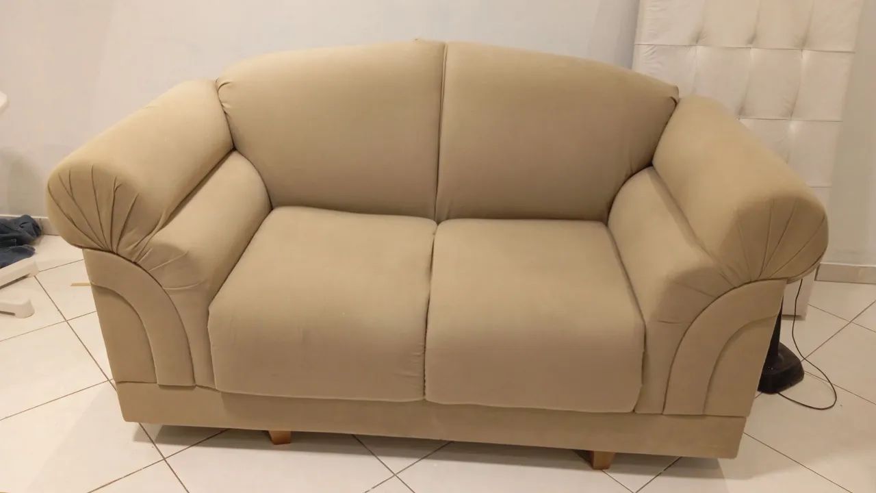 Sofá 2 lugares - Foto 3