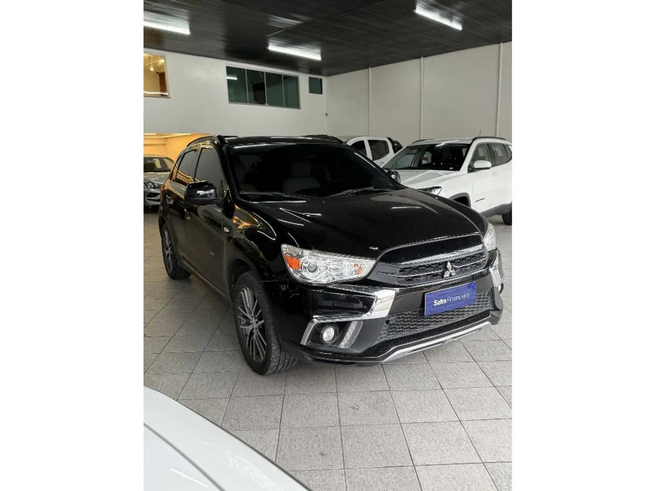 Mitsubishi Asx ASX GLS FWD 2.0 16V Flex Aut. 2020
