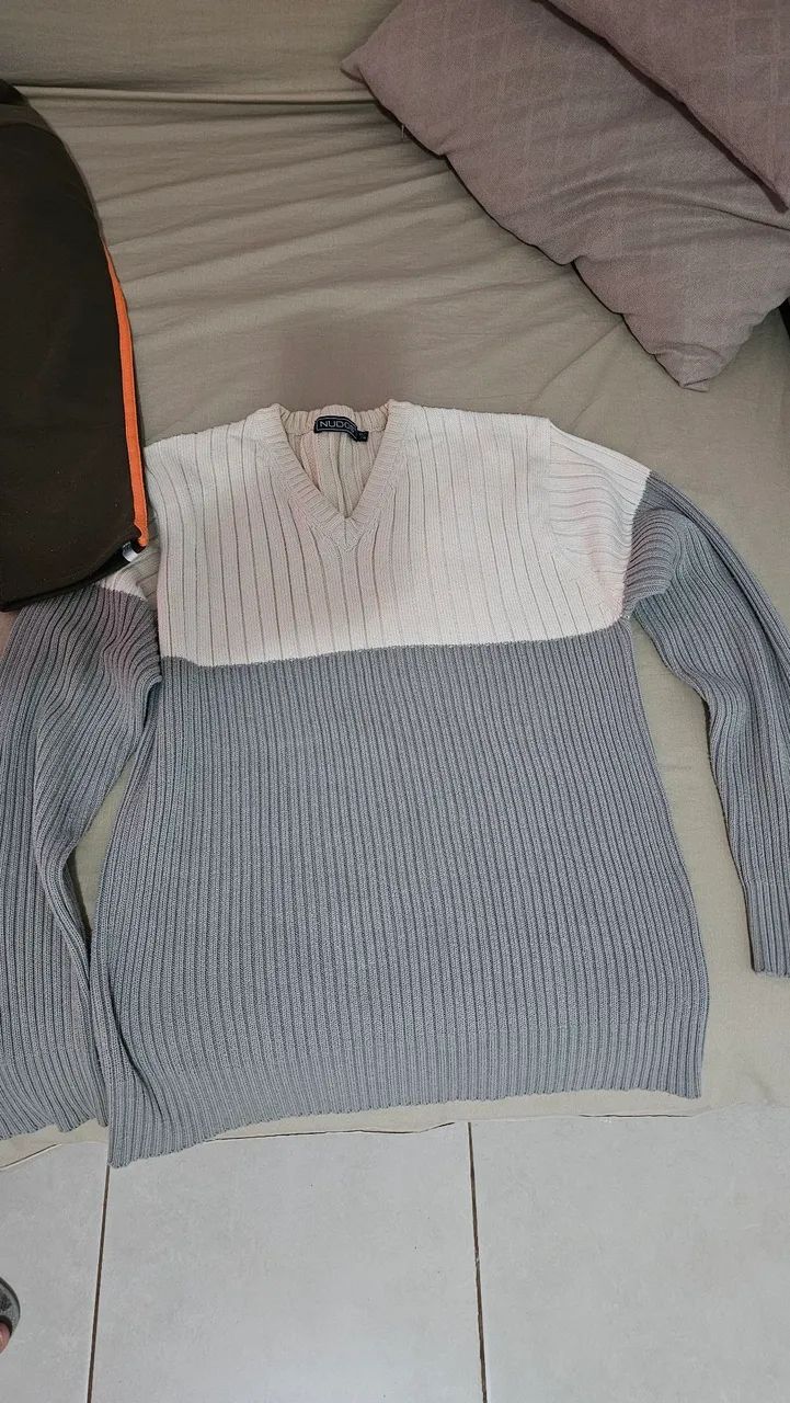 2 blusas de frio - Foto 2