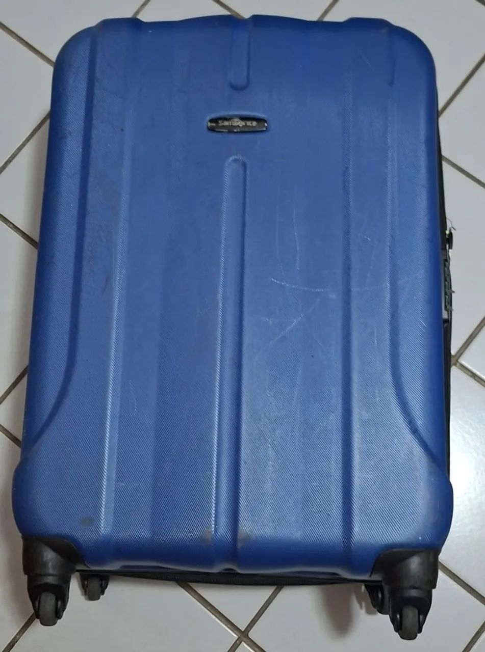 Mala Samsonite Fiero média - Foto 2
