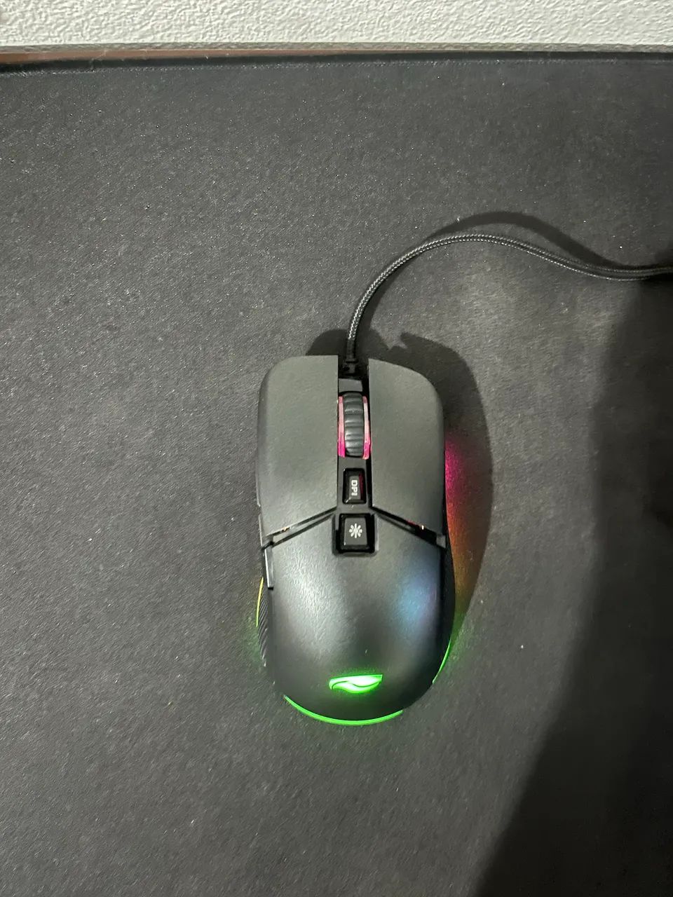 Mouse gamer vector - Foto 2
