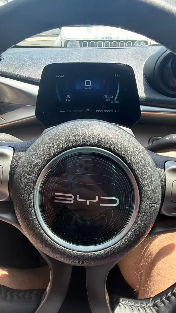 BYD Dolphin EV (Elétrico) 2024 - Foto 3