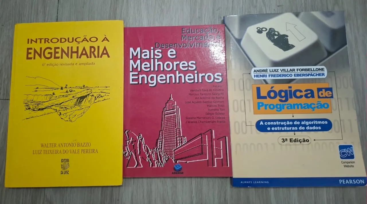 Livros de Engenharia e Tecnologia  - Foto 2