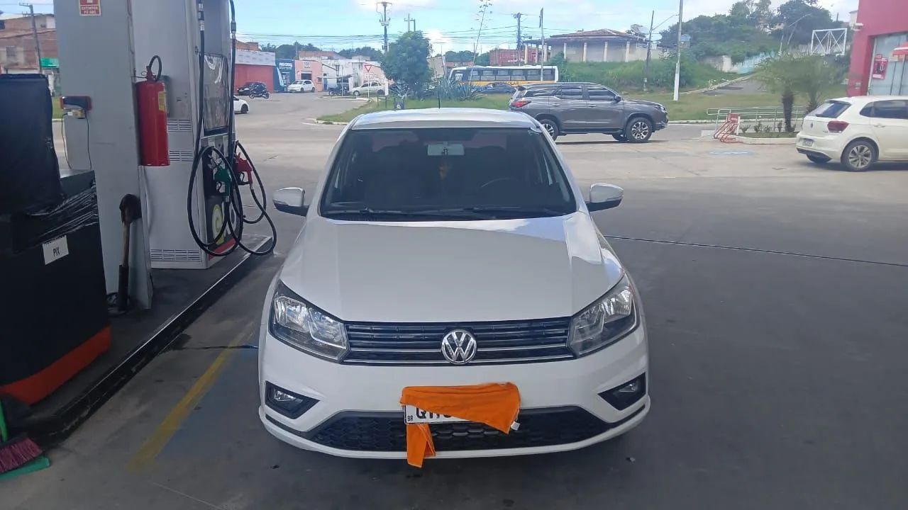 Volkswagen Voyage 2022