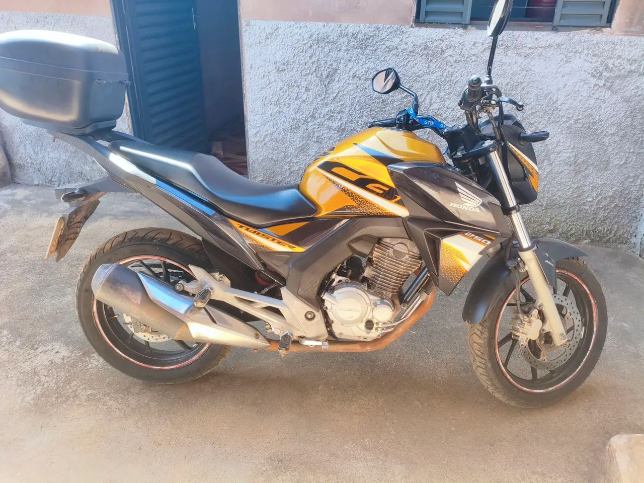 Twister CB 250 - Foto 5