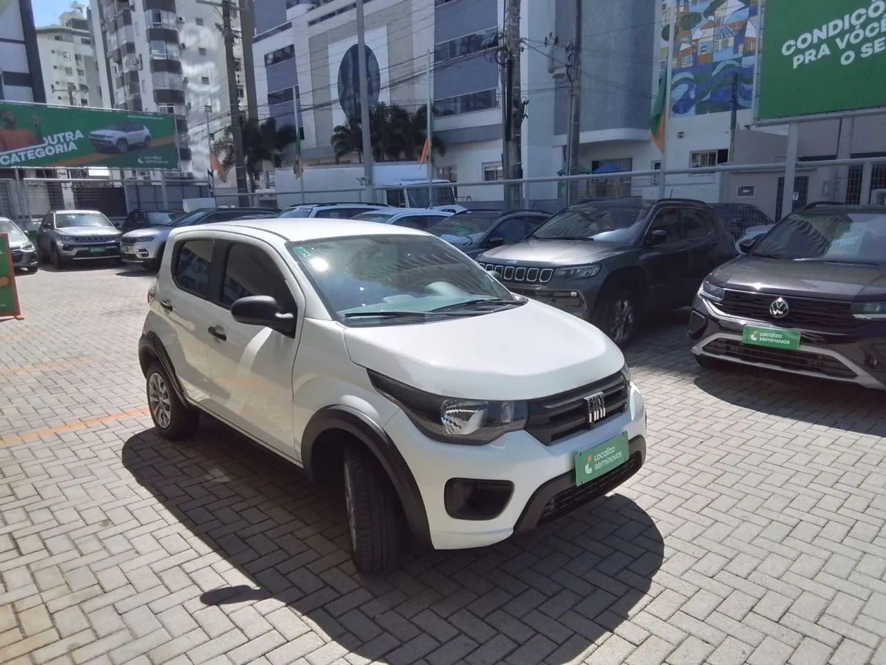 Fiat Mobi Like ON 1.0 Fire Flex 5P. 2023 - Foto 3