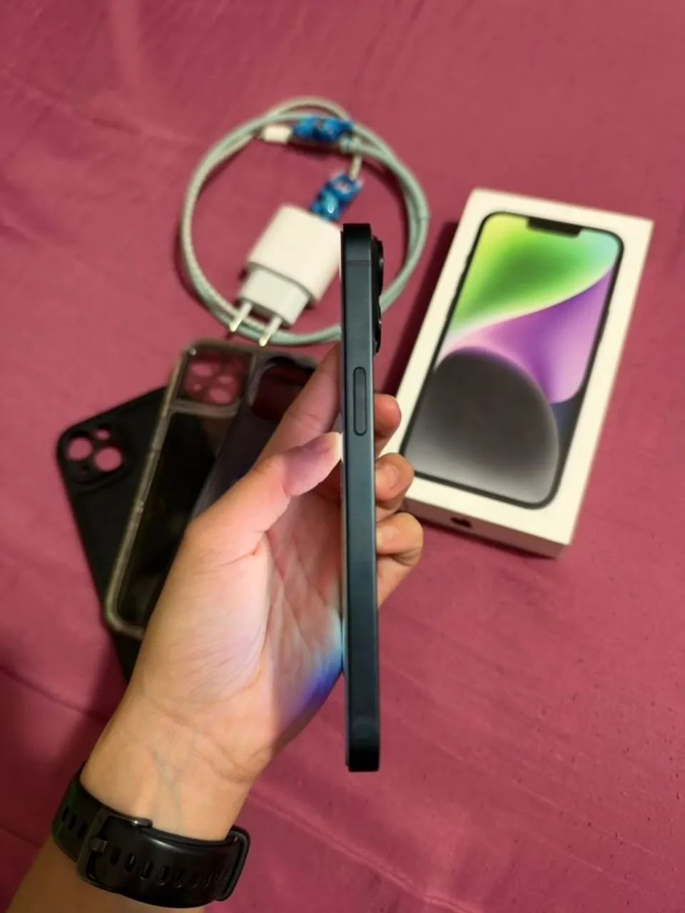 IPhone 14 256gb - Foto 2
