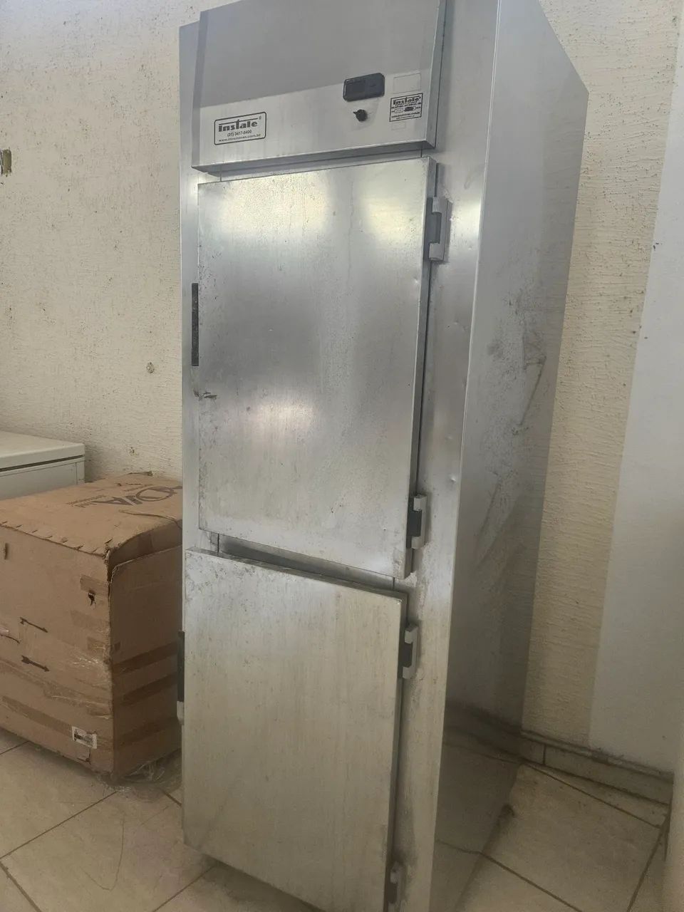 Freezer industrial para massas de pizzas  - Foto 4