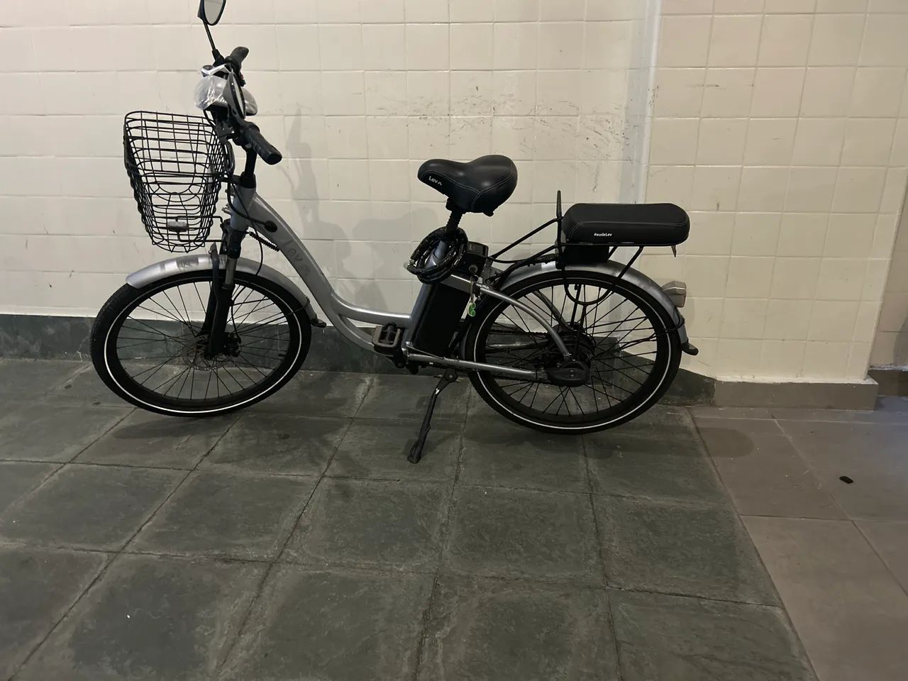 Venda de uma bicicleta elétrica 
