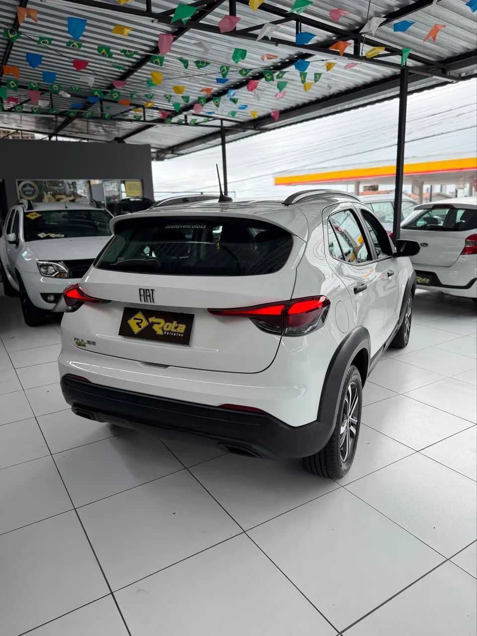 Fiat Pulse Drive 1.3 8V Flex Mec. 2022 - Foto 4