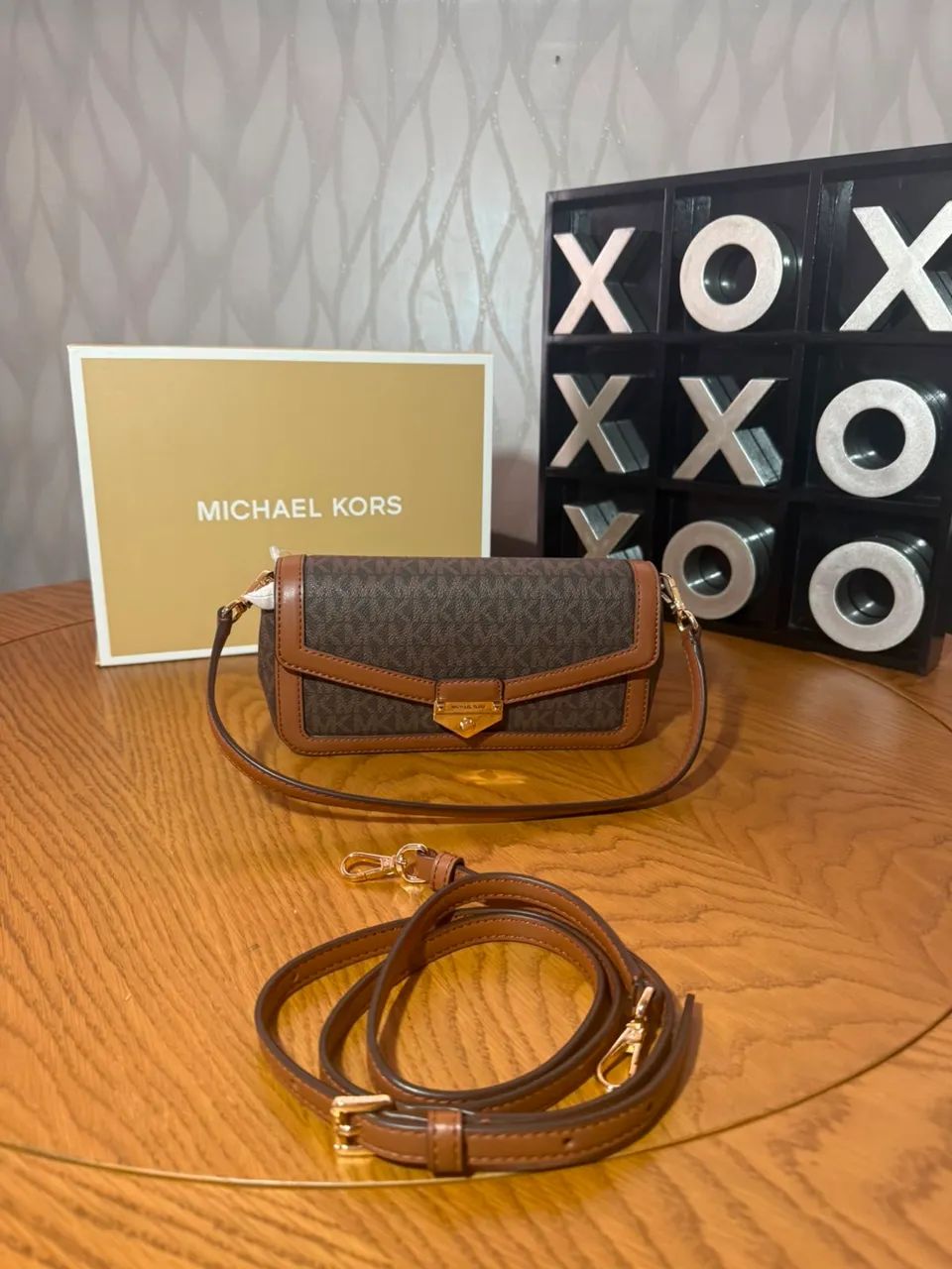 Bolsa Michael Kors nova com etiqueta  - Foto 2