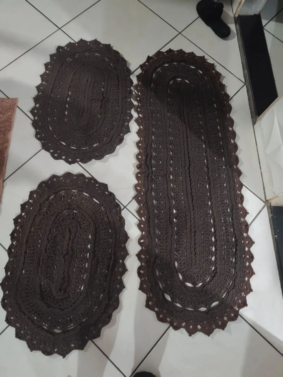 jogo de cozinha e banheiro  - Foto 4