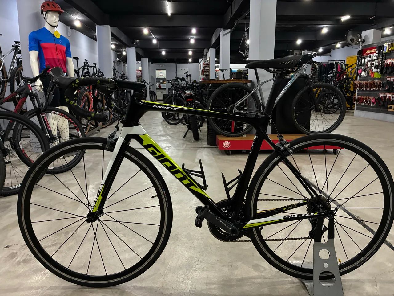 Bicicleta Giant TCR Advanced  - Foto 2