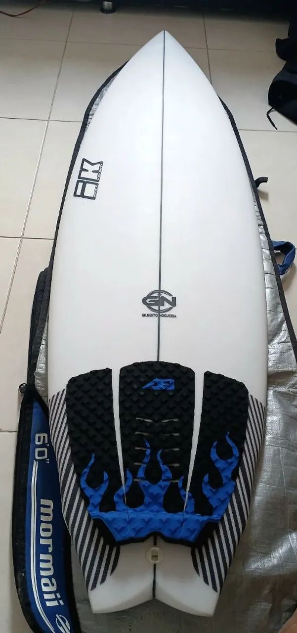 Prancha Index krown 5'8 - Foto 4