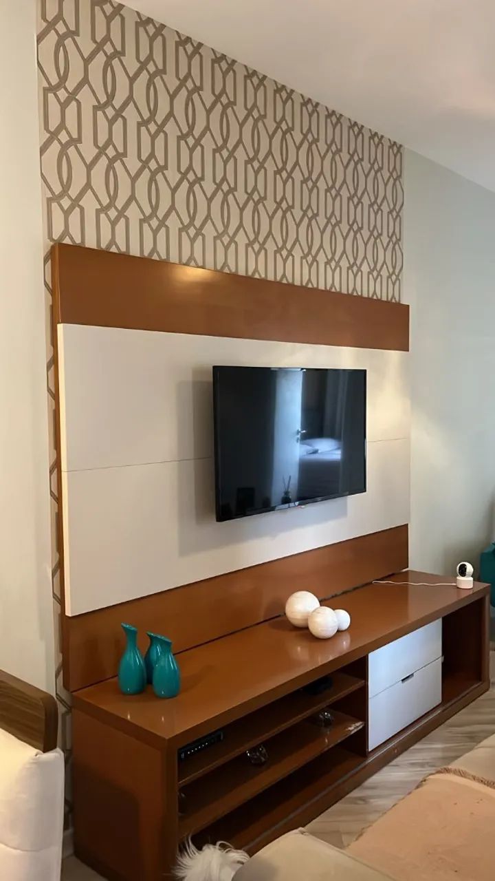 Painel + Rack
