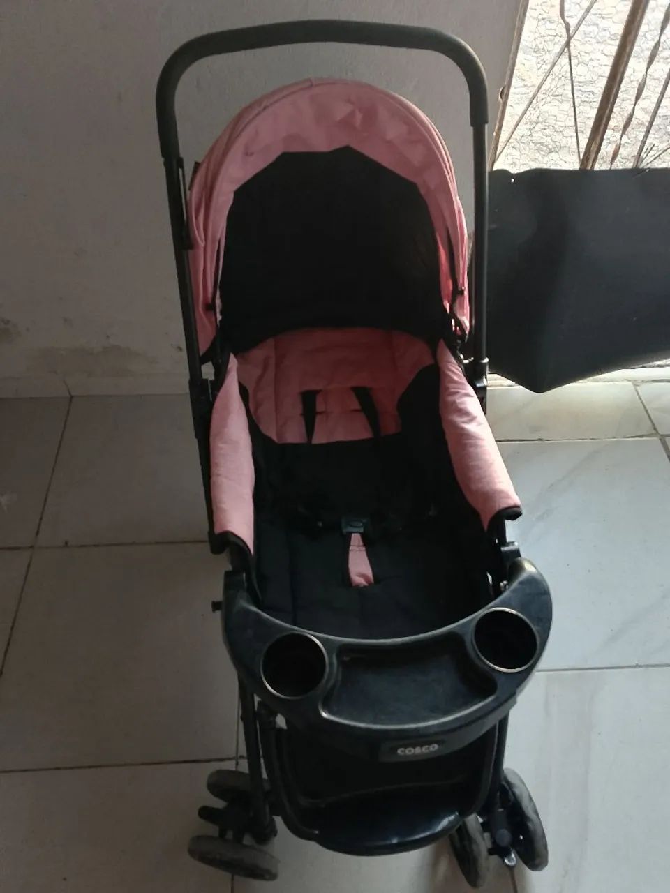 Carrinho de bebê  - Foto 2