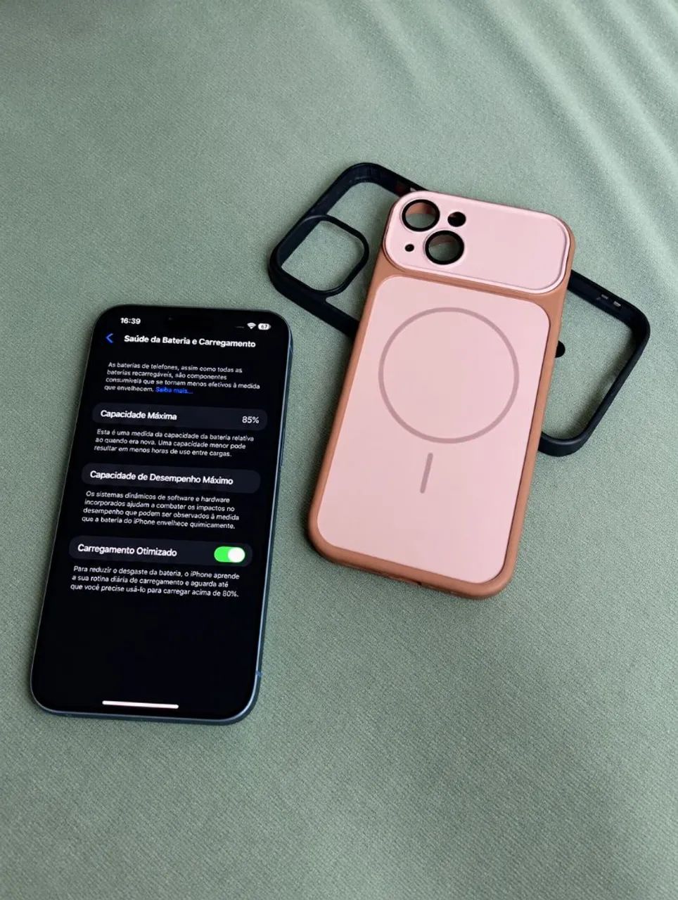iPhone 14 128gb 86 ? - Foto 3