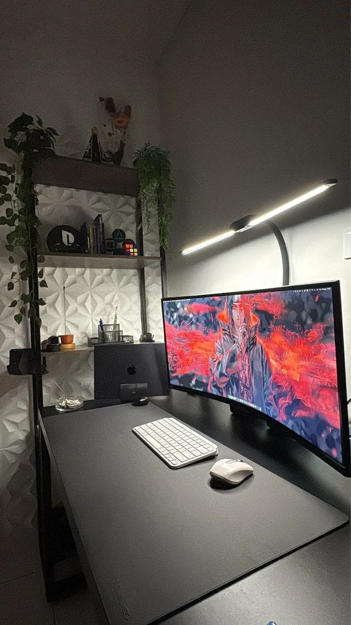 Monitor Samsung Viewfinity 34 pol. Curvo - Foto 4