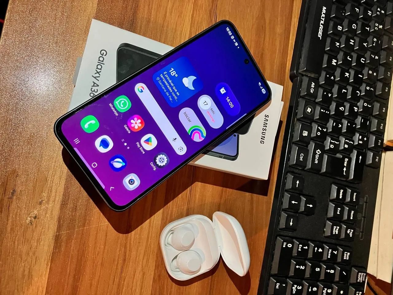 Galaxy A36 256/8GB