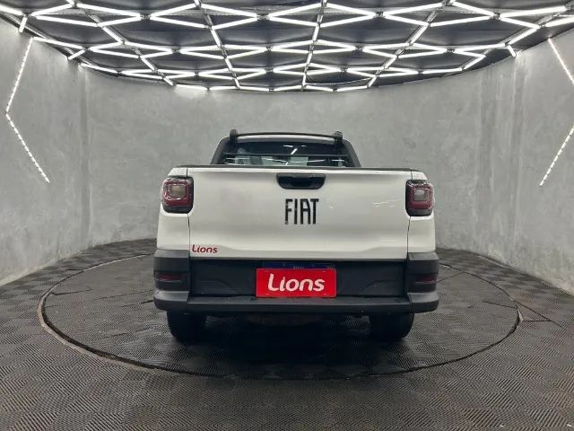 Fiat Strada Endurance 1.3 Flex 8V CS 2025 - Foto 5