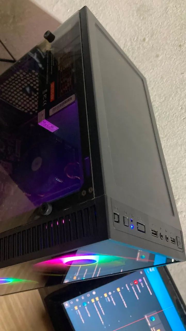 PC xeon com placa de vídeo - Foto 4