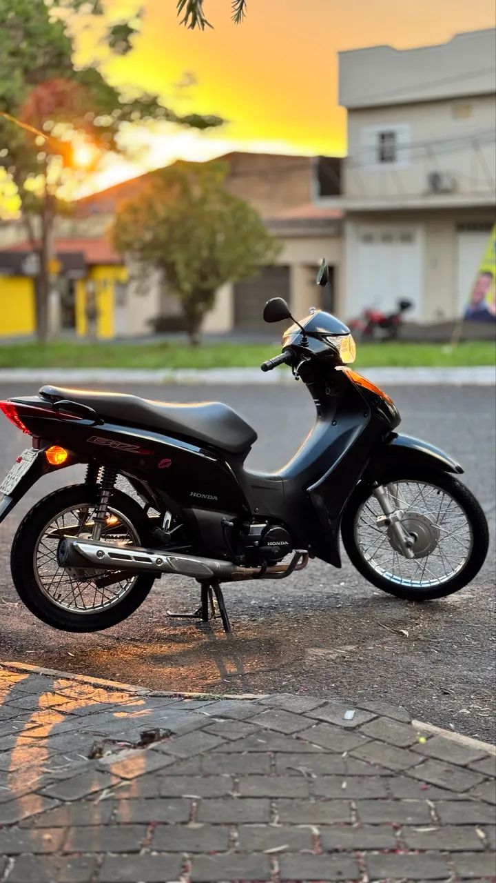 Biz 100 IMPECÁVEL 