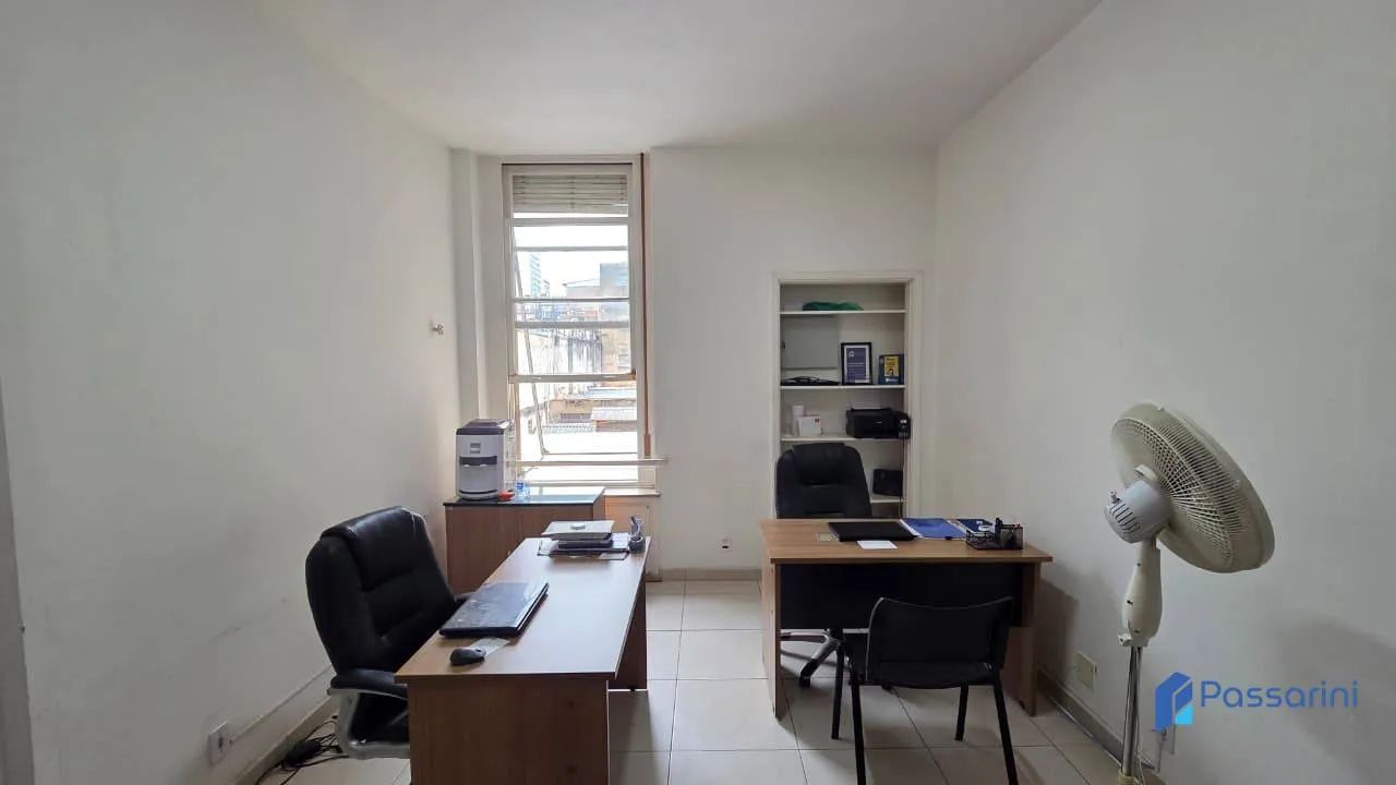 Sala Comercial para Locação  Edifício Sulacap | Centro de Juiz de Fora - Foto 3