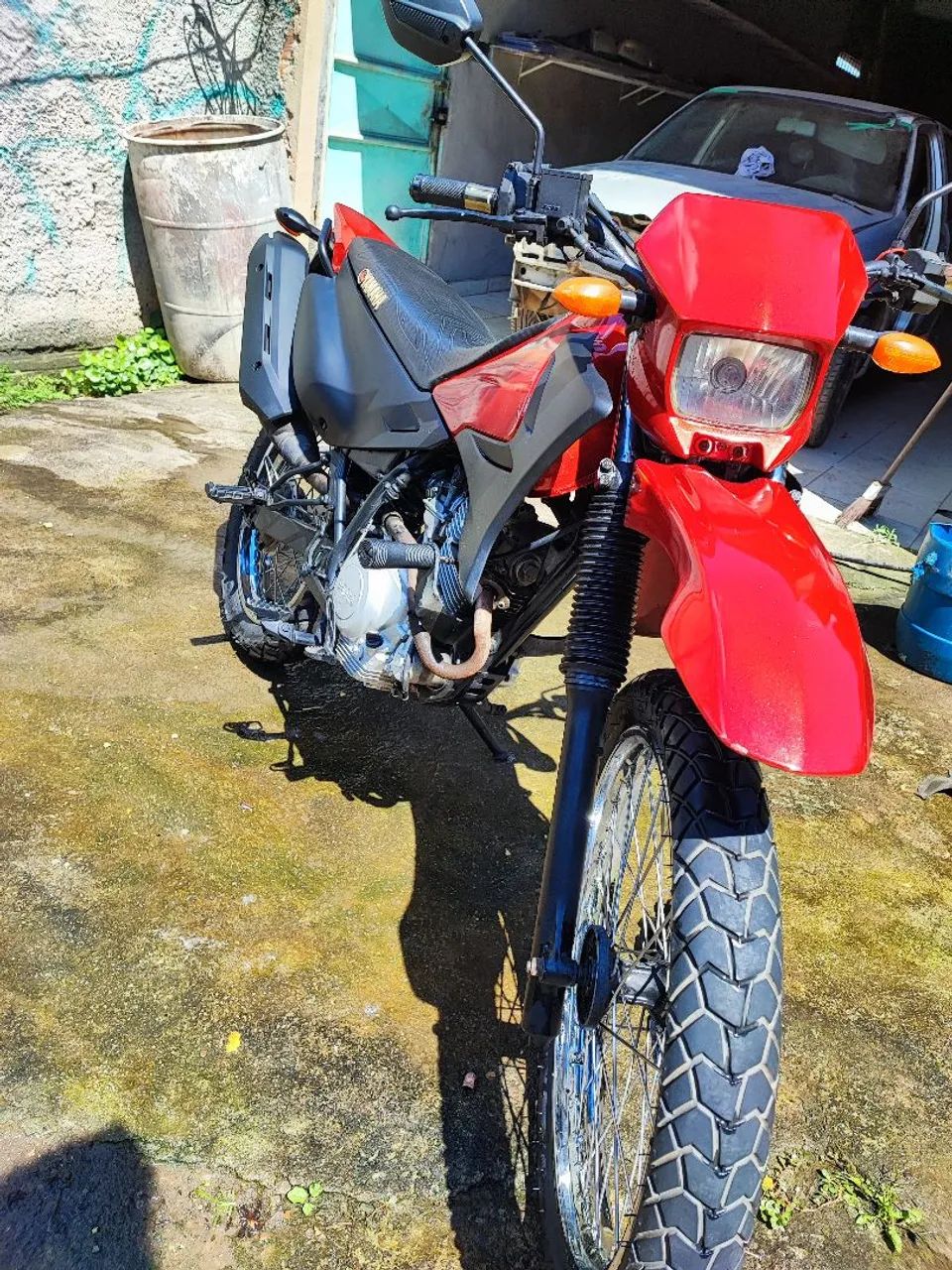 Yamaha XTZ 125 - Foto 2