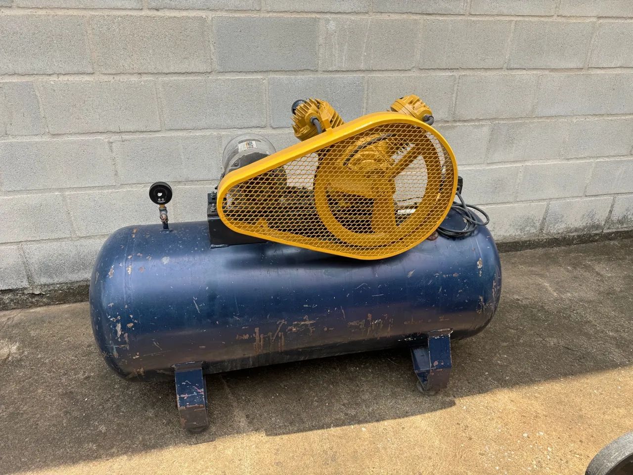 COMPRESSOR DE AR - Foto 2