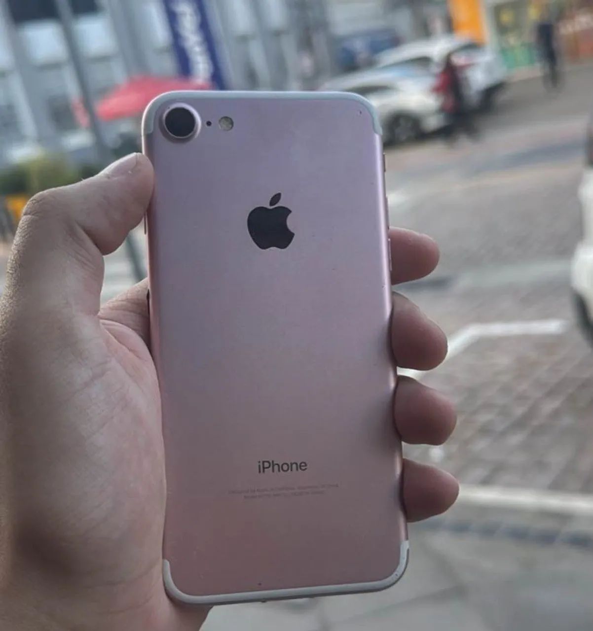 Vendo iPhone 7 - Foto 2