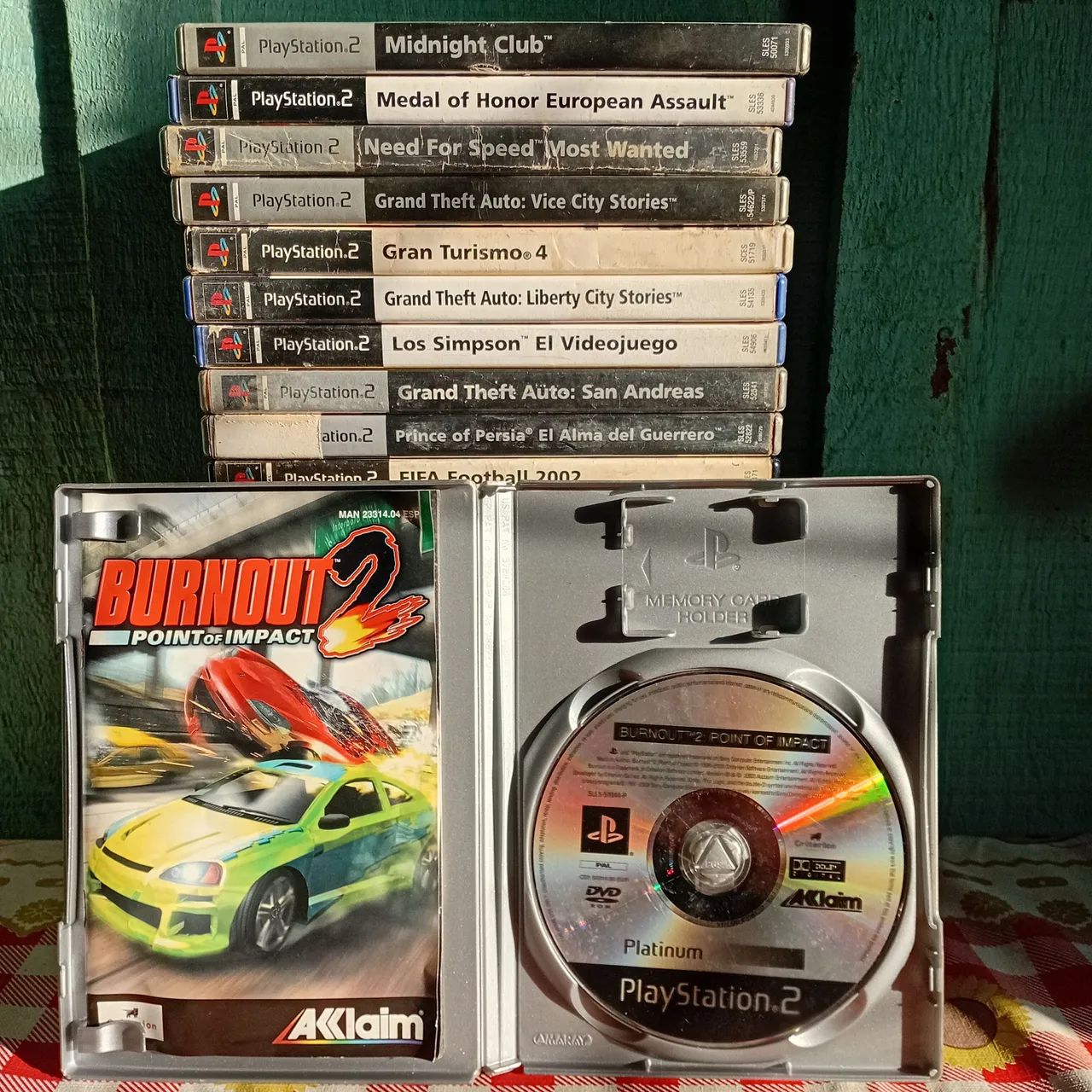Burnout 2: Point of Impact  para PlayStation 2 - Foto 3