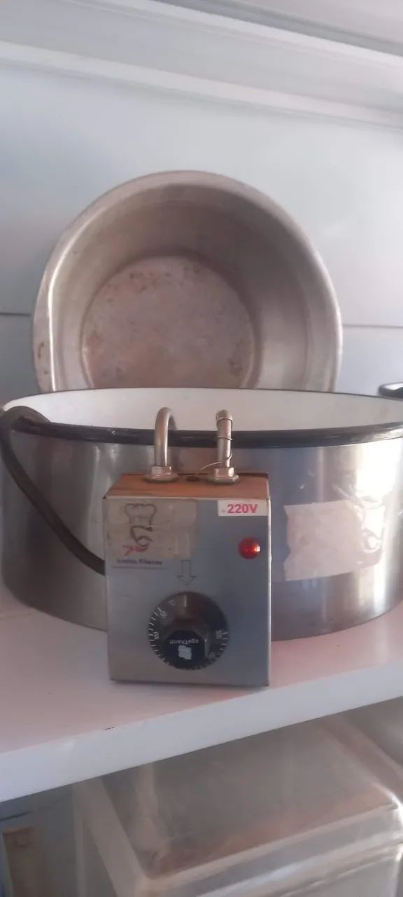 LOCAÇÃO DE PRODUTOS, E EQUIPAMENTOS INDUSTRIAIS  COZINHA E EVENTOS 61- *  - Foto 2
