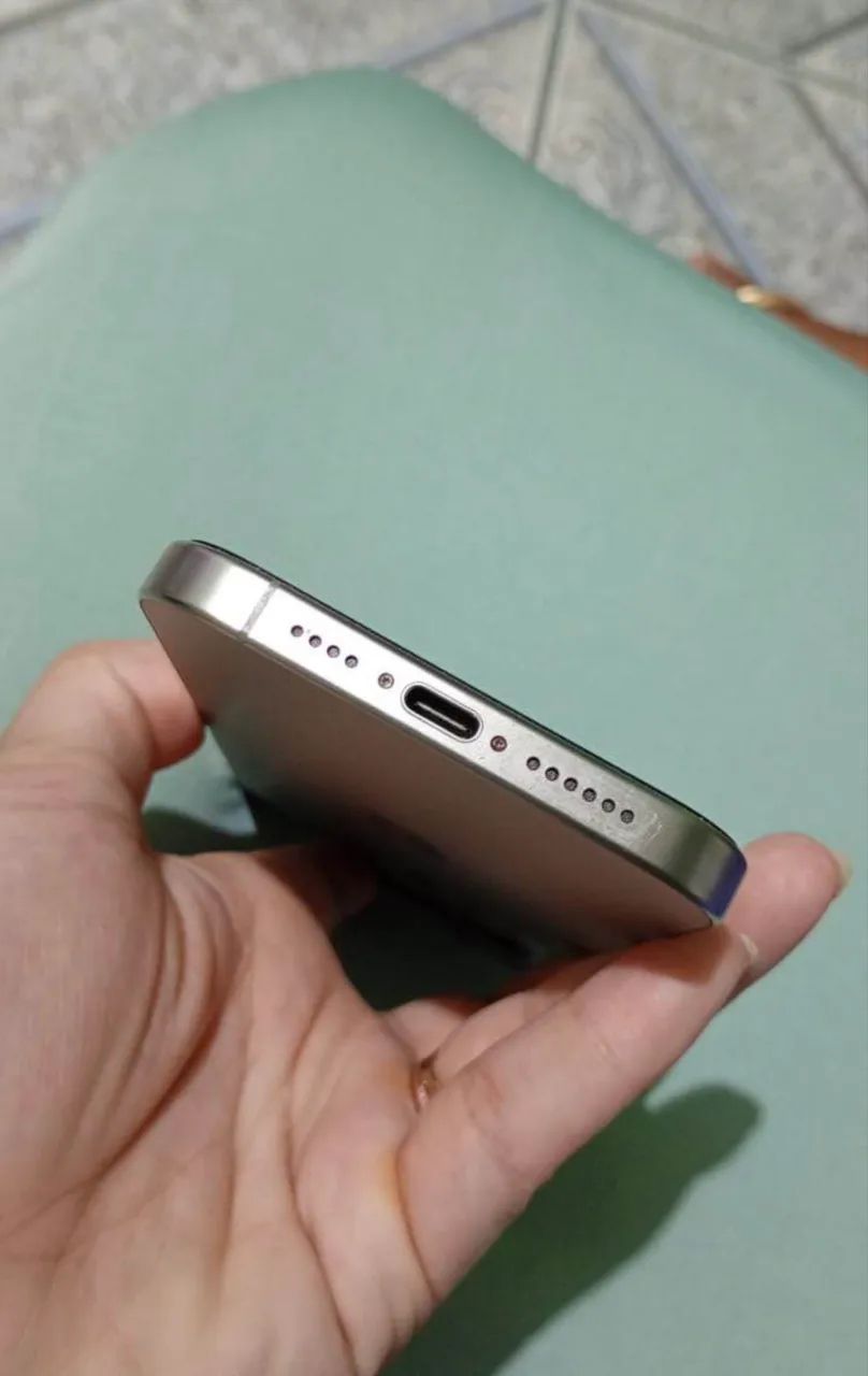 15 pro max 256 gb  - Foto 5