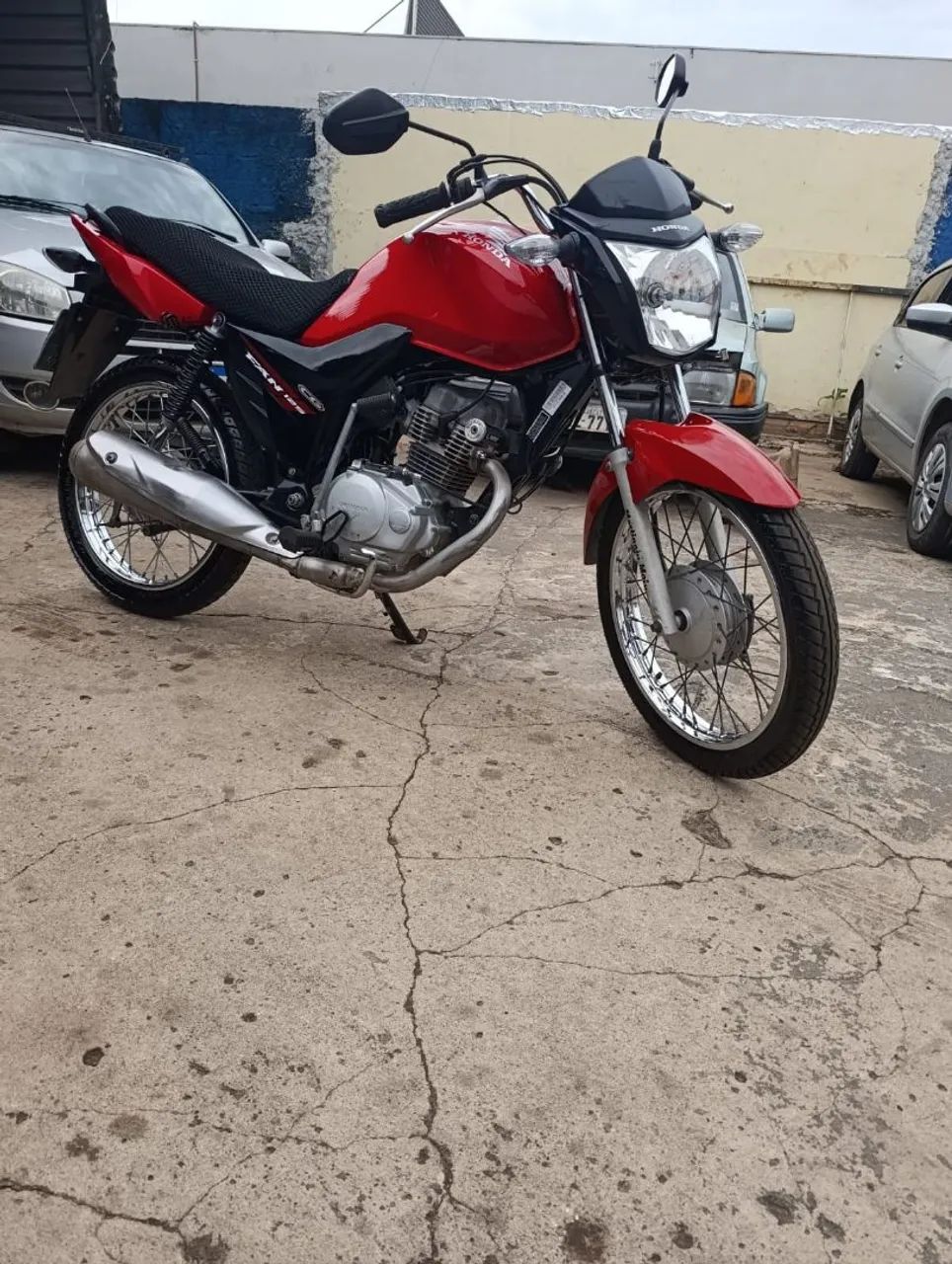 Cg 125 fan  - Foto 4