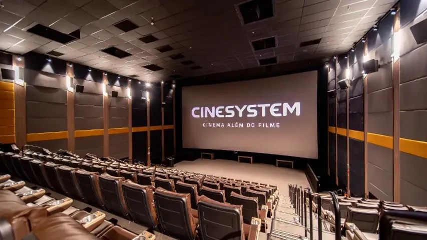 VAGAS DE ATENDENTE INTERMITENTE DE CINEMA