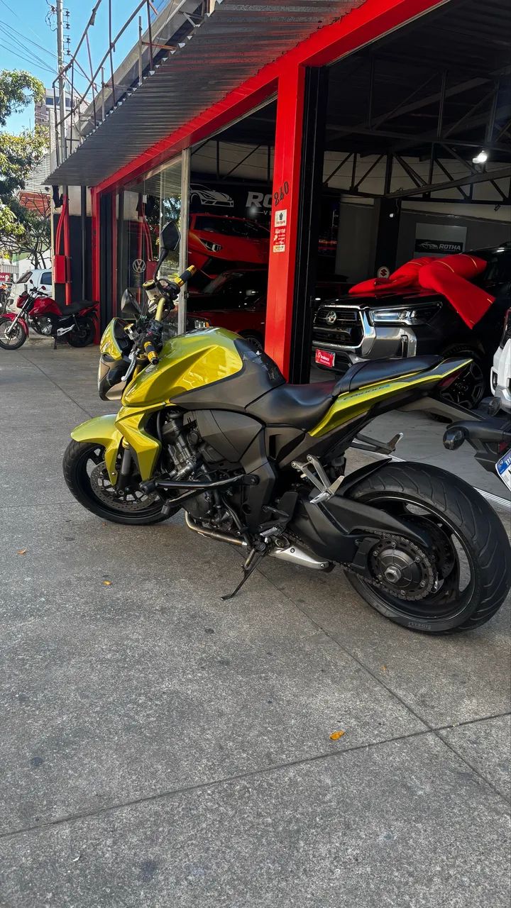 Honda CB 1000 R - Foto 5