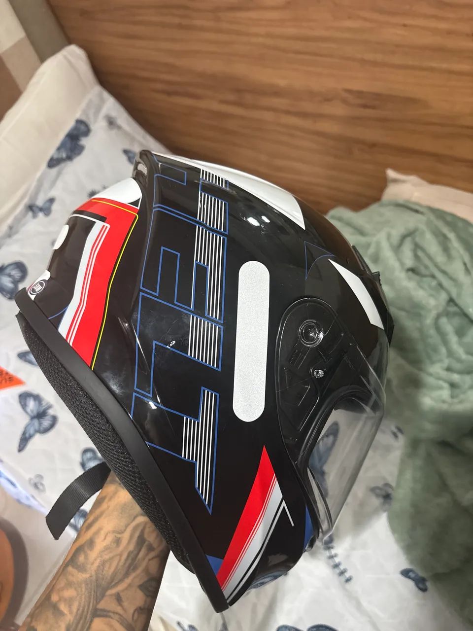 Capacete HELT - Foto 3