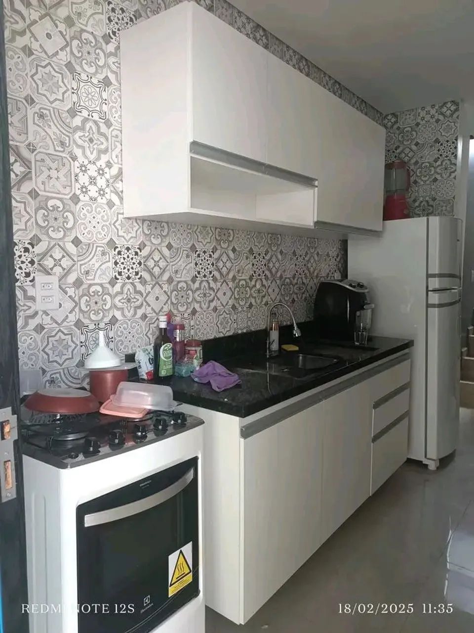 Armário de cozinha 