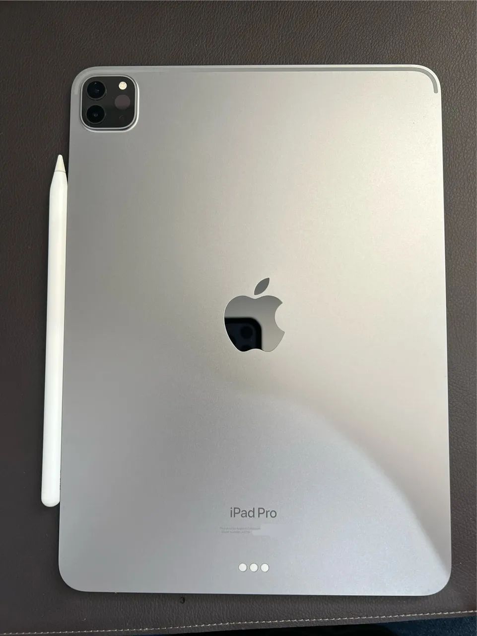 iPad Pro 11 M2 - 256GB + Capa magnética + Apple Pencil 2ª - Foto 4