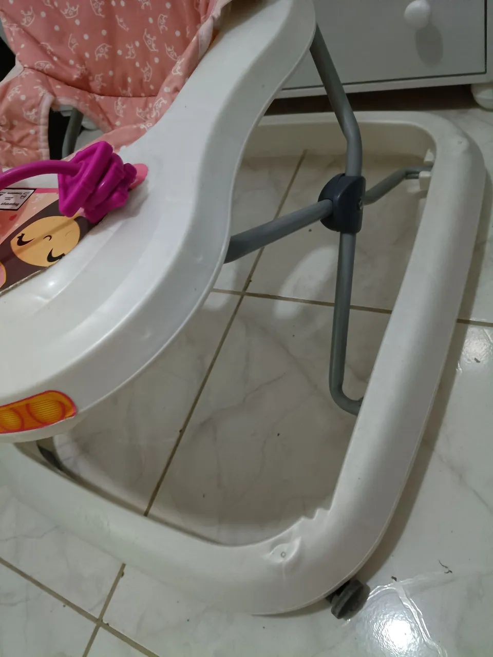 Coisas de bebê menina - Foto 4