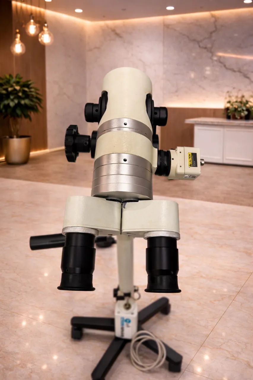 COLPOSCÓPIO KOLPLAST KLP200 LED R$ 14.000 - Foto 3