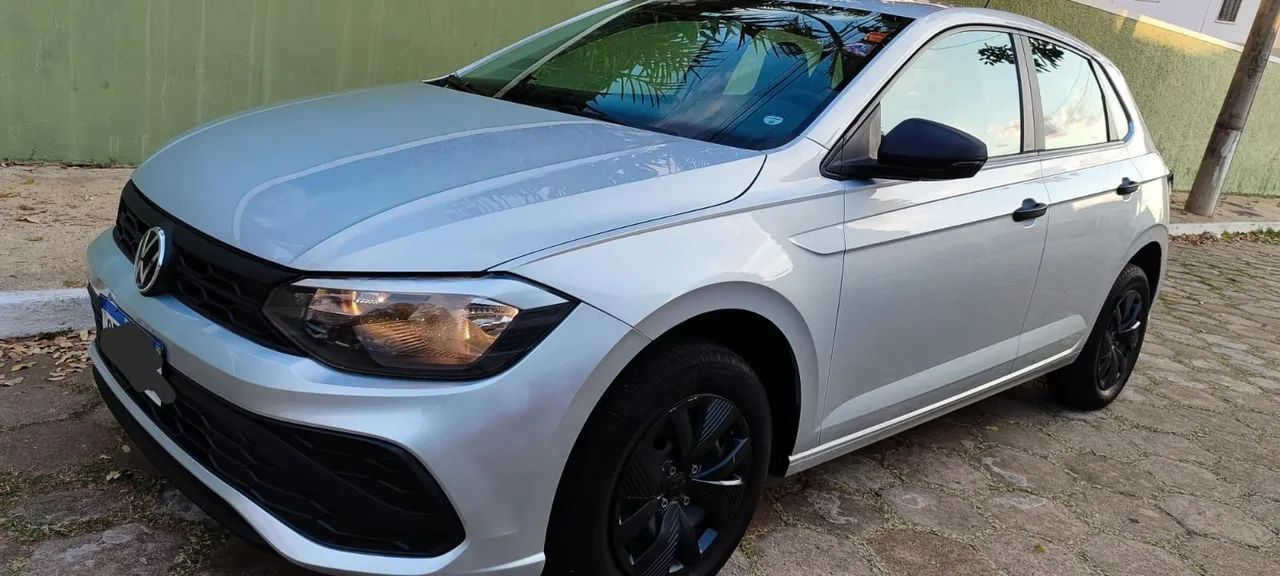Volkswagen Polo track 2024/2024 - Foto 2