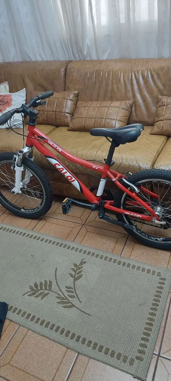 BICICLETA CALOI  - Foto 4