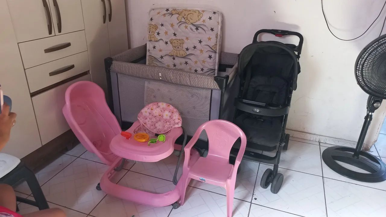 Coisa de bebê  - Foto 2