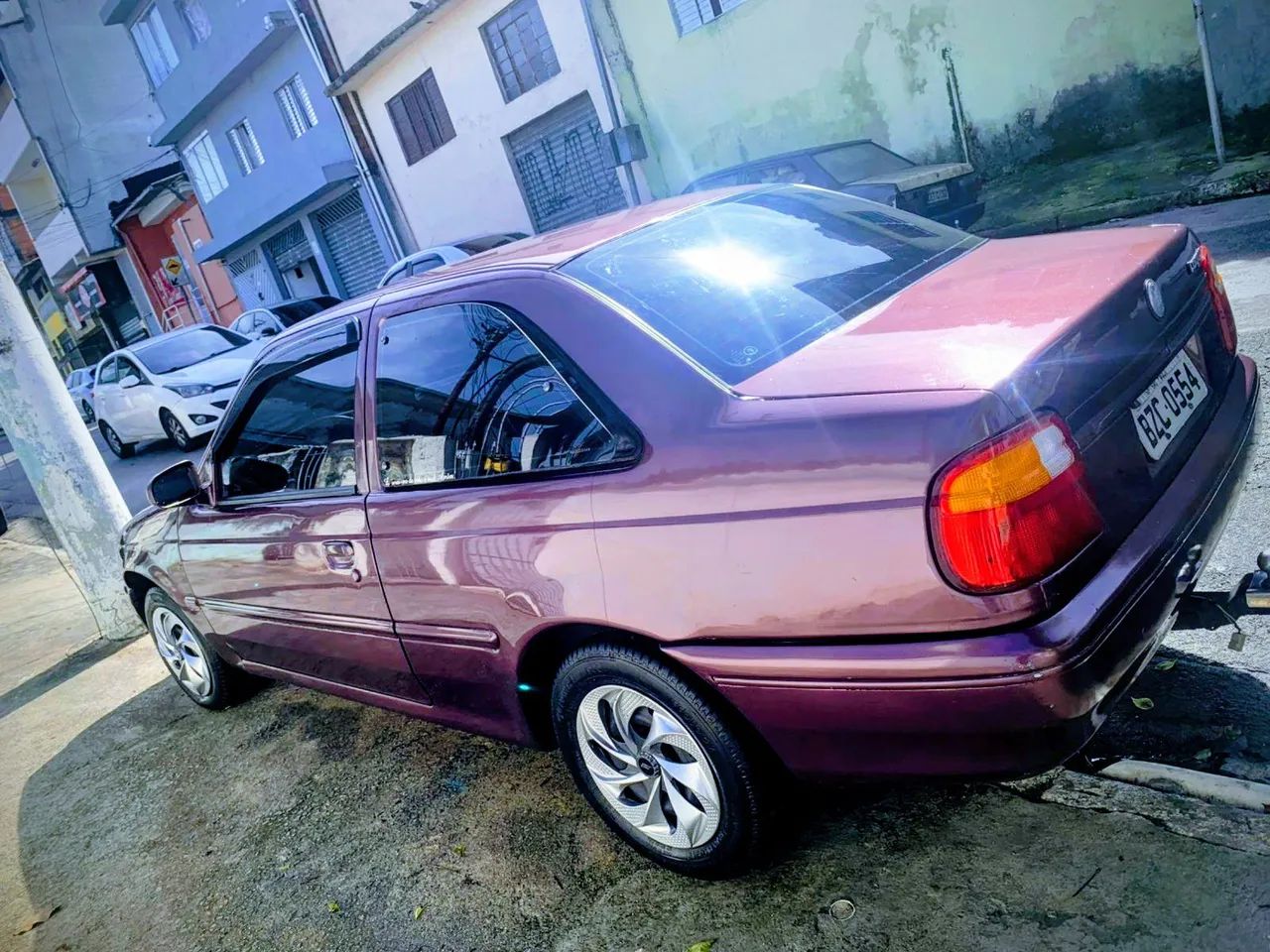VW Logus - Foto 3