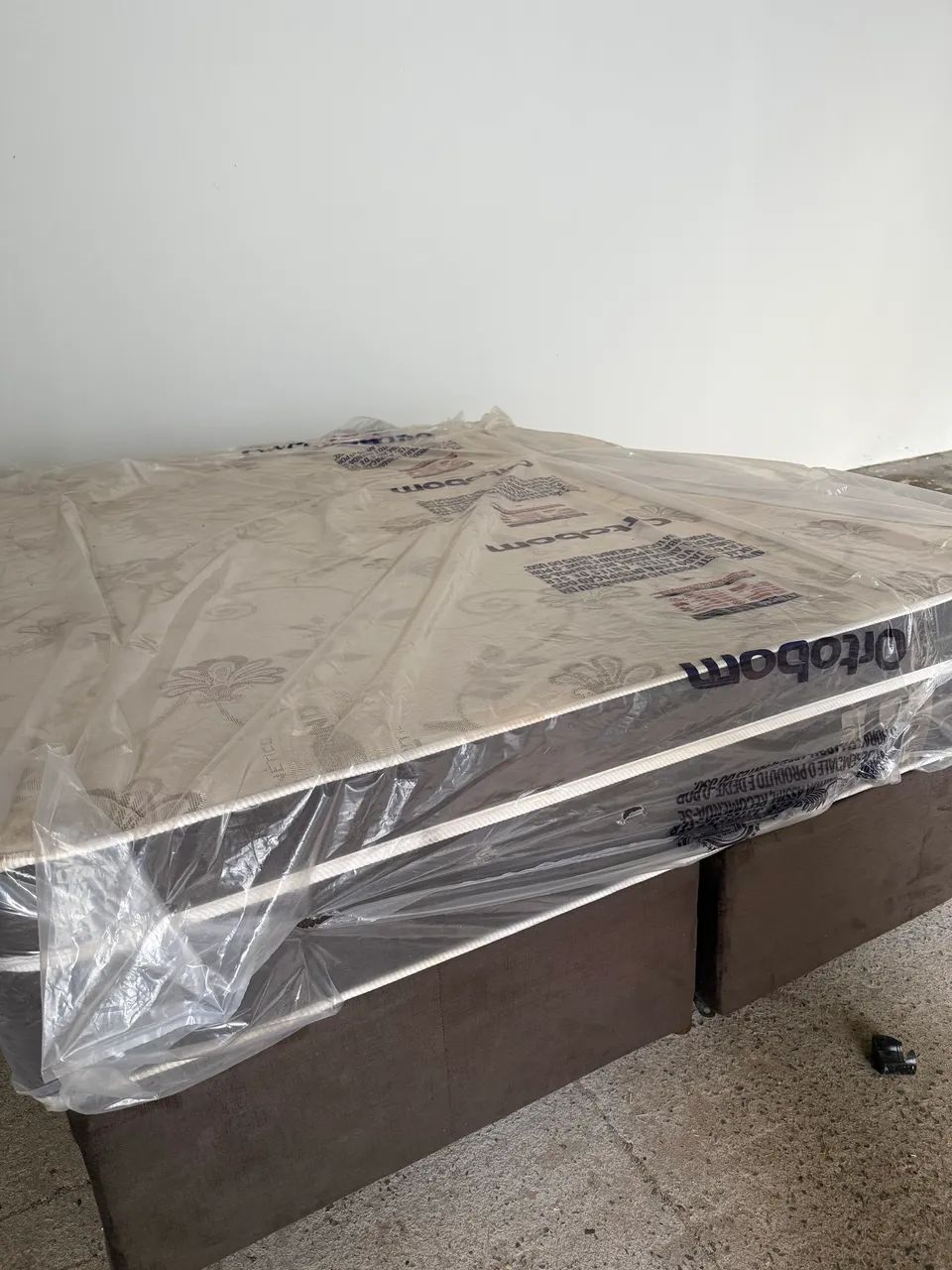 CAMA QUEEN - parcelo em 8 sem juros  - Foto 2